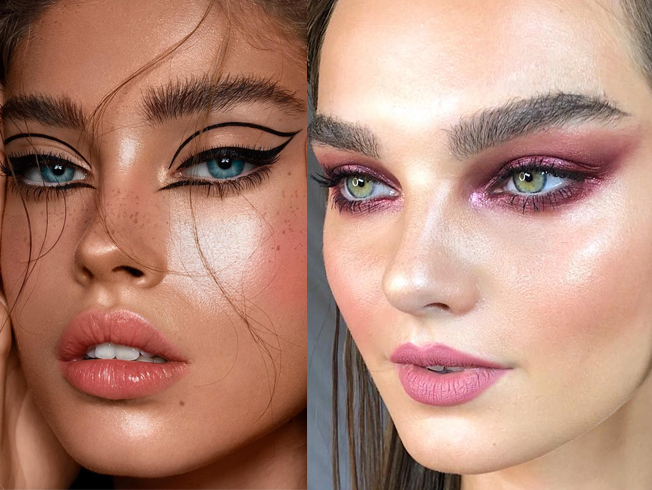  Maquillaje para    las tendencias que gobernarán los mejores looks del año – Revista PromoVer